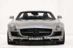 Mercedes-Benz SLS AMG Roadster by Brabus 2011 года